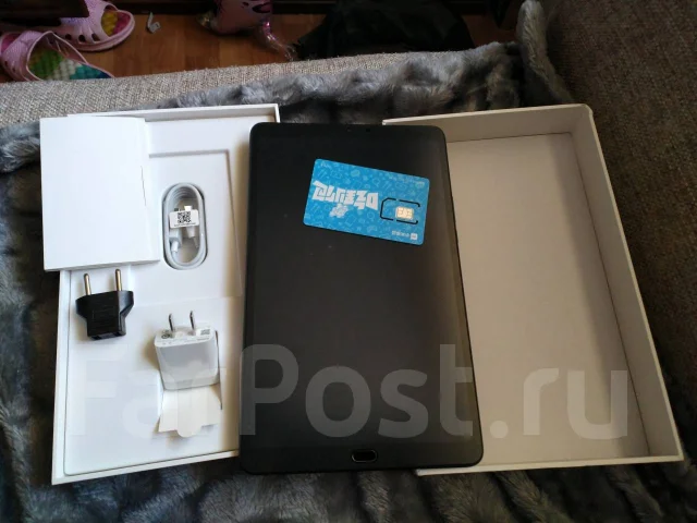 Xiaomi MiPad 4 ����