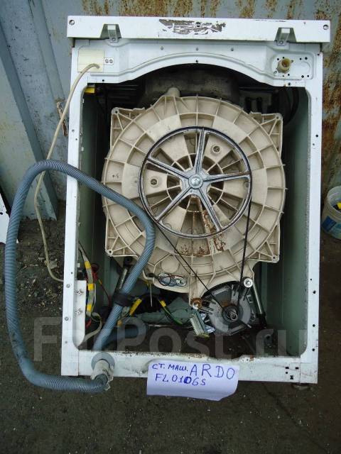 Стиральные машины ARDO (АРДО) FLSO 106 S; Ardo FLS 120 L. На запчасти ...