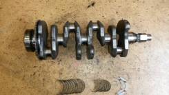Коленвал. Nissan: Bluebird, Wingroad, Primera Camino, Bluebird Sylphy, Tino, Expert, Sentra, Avenir, Primera, Pulsar, AD, Almera, Sunny Двигатели: QG1...