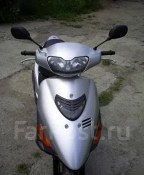 Suzuki vecstar 125