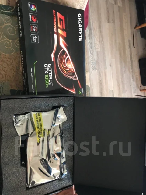 GeForce GTX 1050 Ti ����