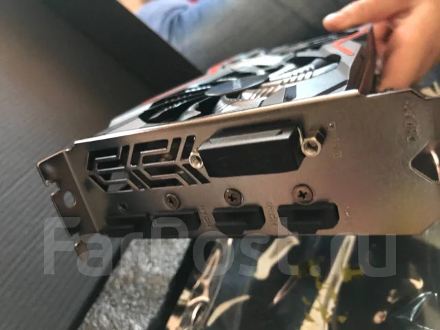 GeForce GTX 1050 Ti ����