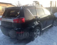 Peugeot 4007. VF3VVSFZF8U915665, 4B12 ����