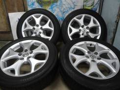 Продам Стильные Фирменные колёса Estima+Лето 215/55R17. 7.0x17" 5x114.30 ET50