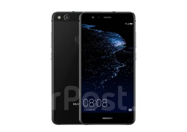Huawei P10 lite. �/�, ������, 4G LTE, Dual-SIM, NFC ����