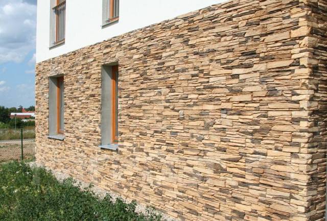 Фасадный камень фото цена Декоративный камень, в наличии. Цена: 750 ₽ в Хабаровске