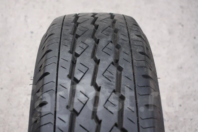Bridgestone Duravis R670. ������, 2009 ���, �/�, ����� 5 % ����