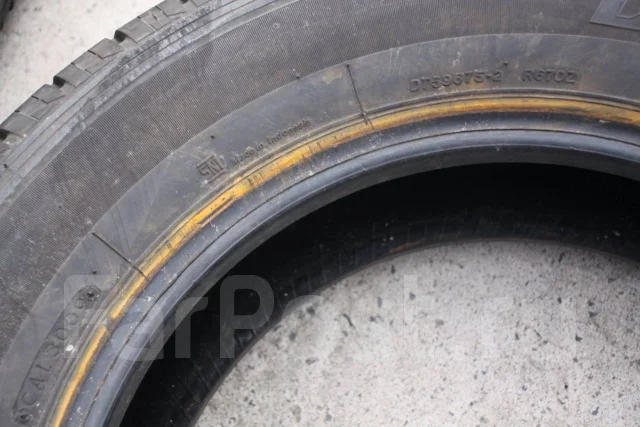 Bridgestone Duravis R670. ������, 2009 ���, �/�, ����� 5 % ����