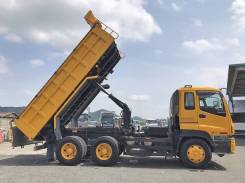 Isuzu Giga. Пчёлка Isuzu GIGA самосвал, 15 000 куб. см., 20 000 кг., 6x4. Под заказ