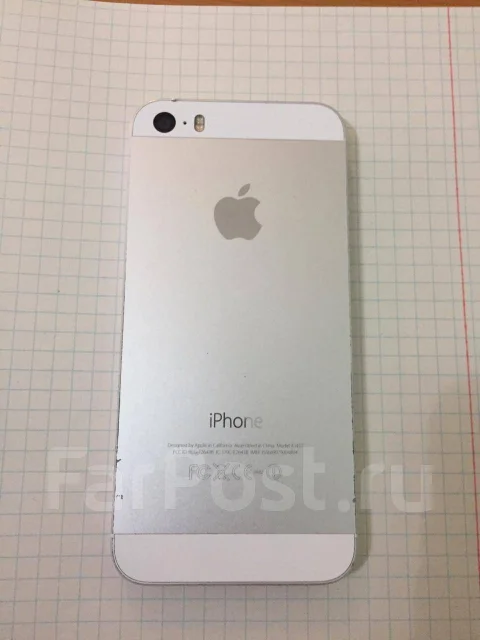 Apple iPhone 5s. �/�, �����, 3G, 4G LTE ����