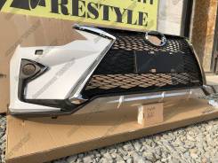 Бампер. Toyota Camry, ACV51, ASV50, ASV51, AVV50, GSV50 Двигатели: 6ARFSE, 2ARFE, 2ARFXE, 2GRFE, 1AZFE