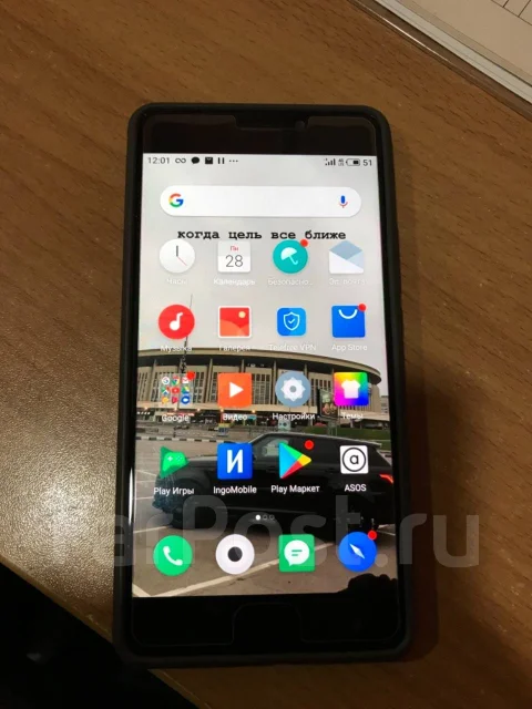 Meizu PRO 7 Plus. �/�, ������, 3G, 4G LTE, Dual-SIM ����
