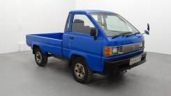 Toyota Town Ace. Самая доступная цена на сегодняшний день. 4-4., 2 000 куб. см., 1 000 кг., 4x4