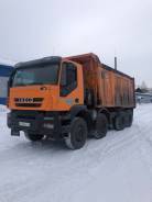 Iveco, 2013 в Междуреченске Iveco. Продается самосвал Tracer, 12 880 куб. см., 30 000 кг., 8x4