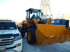 SDLG LG936L. Фронтальный погрузчик SDLG 936 L, 3 000 кг., Дизельный, 2,50 куб. м.