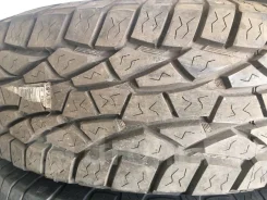 Cooper Zeon LTZ. ����� at, ����� ����