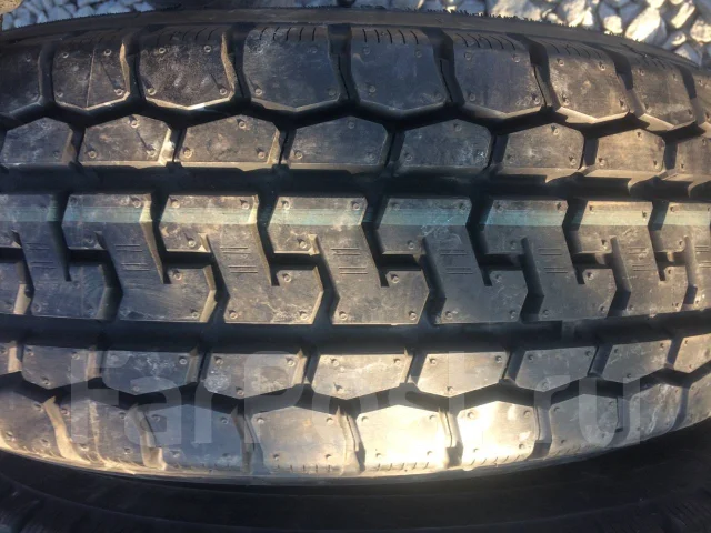 Yokohama TY285. �����������, 2014 ���, �����. ��� ����� �� ������� ����