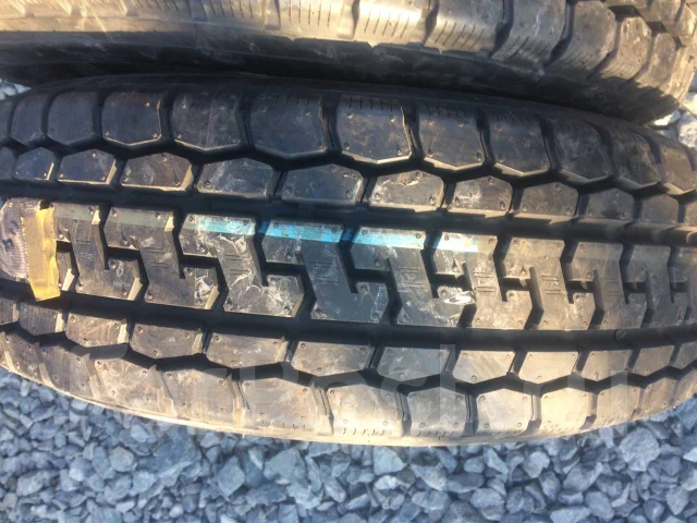 Yokohama TY285. �����������, 2014 ���, �����. ��� ����� �� ������� ����