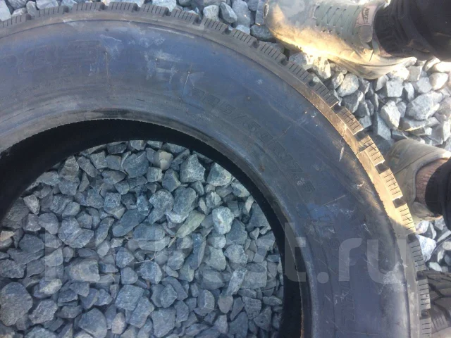 Yokohama TY285. �����������, 2014 ���, �����. ��� ����� �� ������� ����