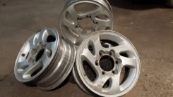 360 FORGED CONCAVE SL 10. 6.5x6.5", 6x139.7, ET-29, �� 106,1���. ����