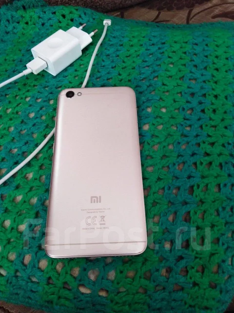 Xiaomi Redmi 5. �/�, �������, 3G, 4G LTE, Dual-SIM ����