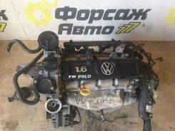 Двигатель Volkswagen Polo 2014 год