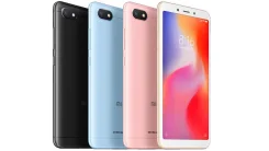 Xiaomi Redmi 6A. �����, 16 ��, ������, 3G, 4G LTE ����
