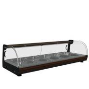 Витрина тепловая BAR A37 SH 1,0-1