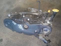Двигатель в сборе. Subaru Impreza, GF6 Двигатели: EJ18, EJ181, EJ18E