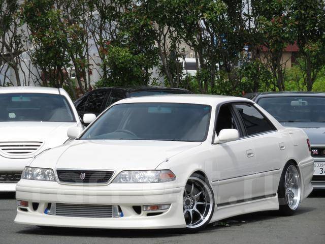 Toyota mark 2 2000