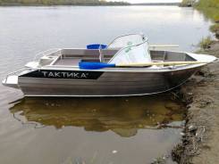 Тактика-390. 2019 год год, длина 3,90 м., двигатель подвесной, 30,00 л.с., бензин