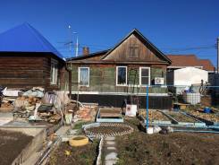 Продам дом в Хабаровске Продам дом. Улица Кима 35, р-н Железнодорожный, площадь дома 78,3 кв. м., скважина, электричество 19 кВт, отопление твердотопливное, от агентства недв...