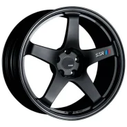 SSR GTF01. 9.5/10.5x18", 5x100, ET22/15, �� 73���. ��� ����� �� ������ ����