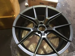 HRE S101. 9.0x20", 5x112, ET38, �� 73,1���. ��� ����� �� ������ ����