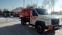 ГАЗ ГАЗон Next. Газ Газон Next, 4 400 куб. см., 5 000 кг., 4x2