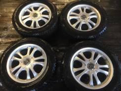 Kosei Naruda. 7.0x17", 5x100.00, 5x114.30, ET38