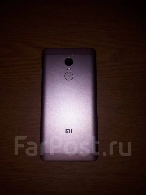 Xiaomi Redmi Note 4X. �/�, �������, 3G, 4G LTE, Dual-SIM ����