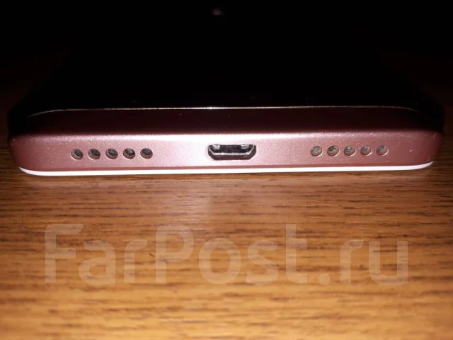 Xiaomi Redmi Note 4X. �/�, �������, 3G, 4G LTE, Dual-SIM ����