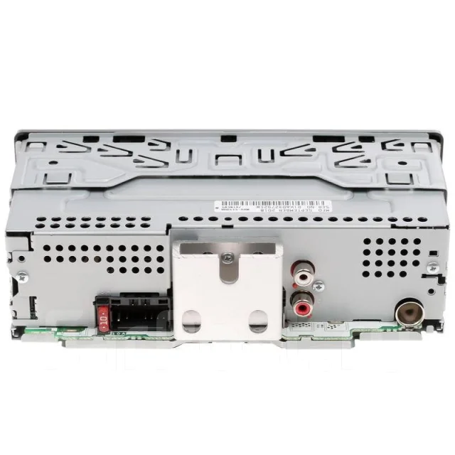 Автомагнитола pioneer mvh s120ubw инструкция