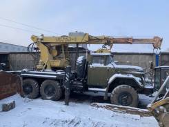 ЗИЛ 131. Продам буровую