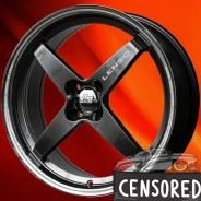 Lenso Maxis. 7.0x17", 4x100, ET40, �� 73���. ��� ����� �� ������ ����