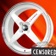 Lenso Maglite. 7.0x17", 4x100, ET40, �� 73���. ��� ����� �� ������ ����