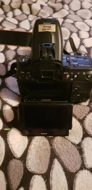 Sony Alpha DSLR-A580. 15 - 19.9 �� ����