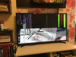 Samsung UE40J5200. LED
