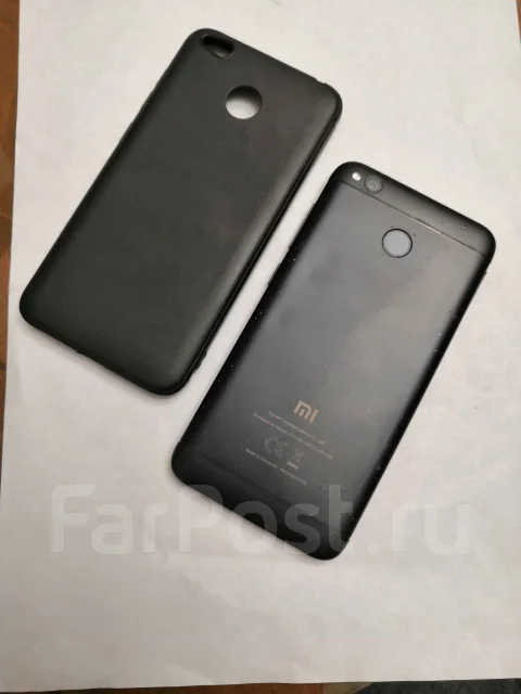 Xiaomi Redmi 4X. �/�, ������, 3G, 4G LTE, Dual-SIM ����