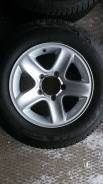 Suzuki. 7.0x16", 5x139.00, ET5, ЦО 108,1 мм.