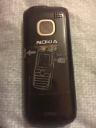 Nokia C2-00. �/�, ������, Dual-SIM ����