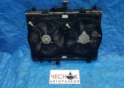 Диффузор. Renault Koleos, HY0 Двигатели: 2TR, M9R, MR20, QR25