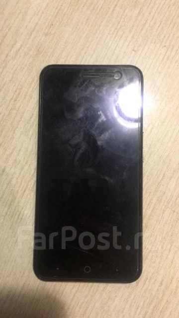 ZTE Blade A520. �/�, ������, 4G LTE, Dual-SIM ����
