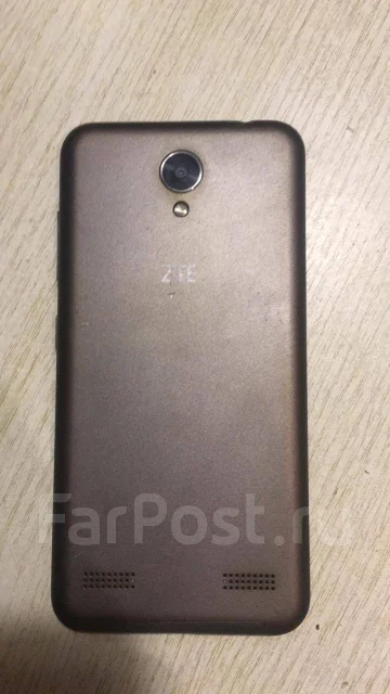 ZTE Blade A520. �/�, ������, 4G LTE, Dual-SIM ����